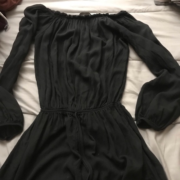 Brandy Melville Other - off the shoulder romper Brandy Melville Other - off the shoulder romper